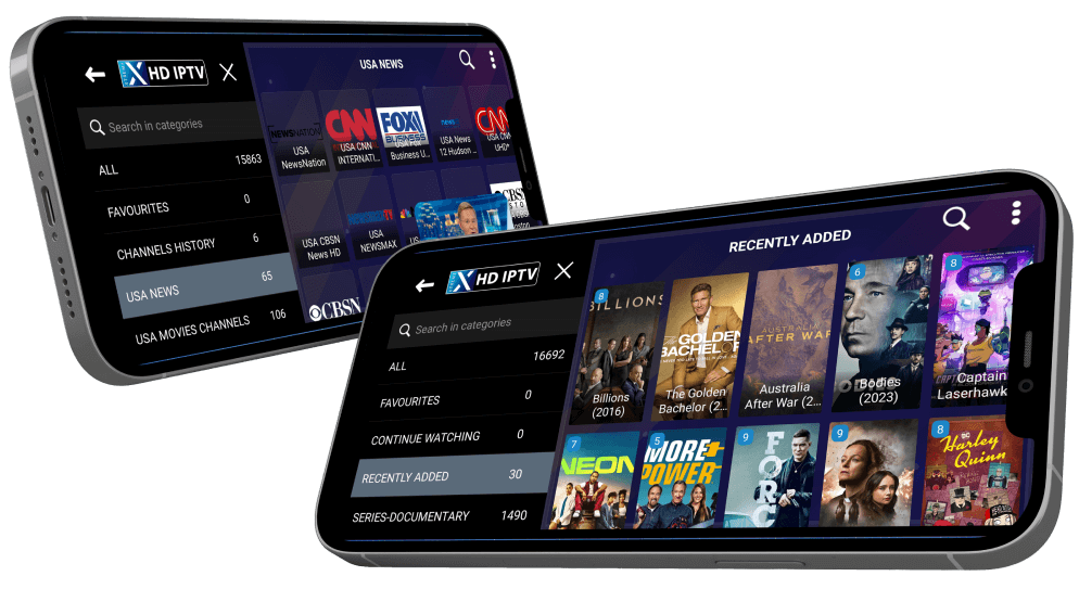 xtreme hd